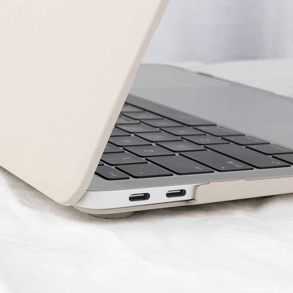 Ốp Nhựa Cứng Batianda Cho Macbook Pro14 M1 2021 Air13 A2179 A2337 M1 A1932 A1466 Retina13 15 16inch A2338 A2159 A1706 A2141