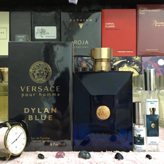 [Cali Perfume][Mẫu Thử][Dùng Là Thơm] Nước Hoa Nam Versace Dylan Blue