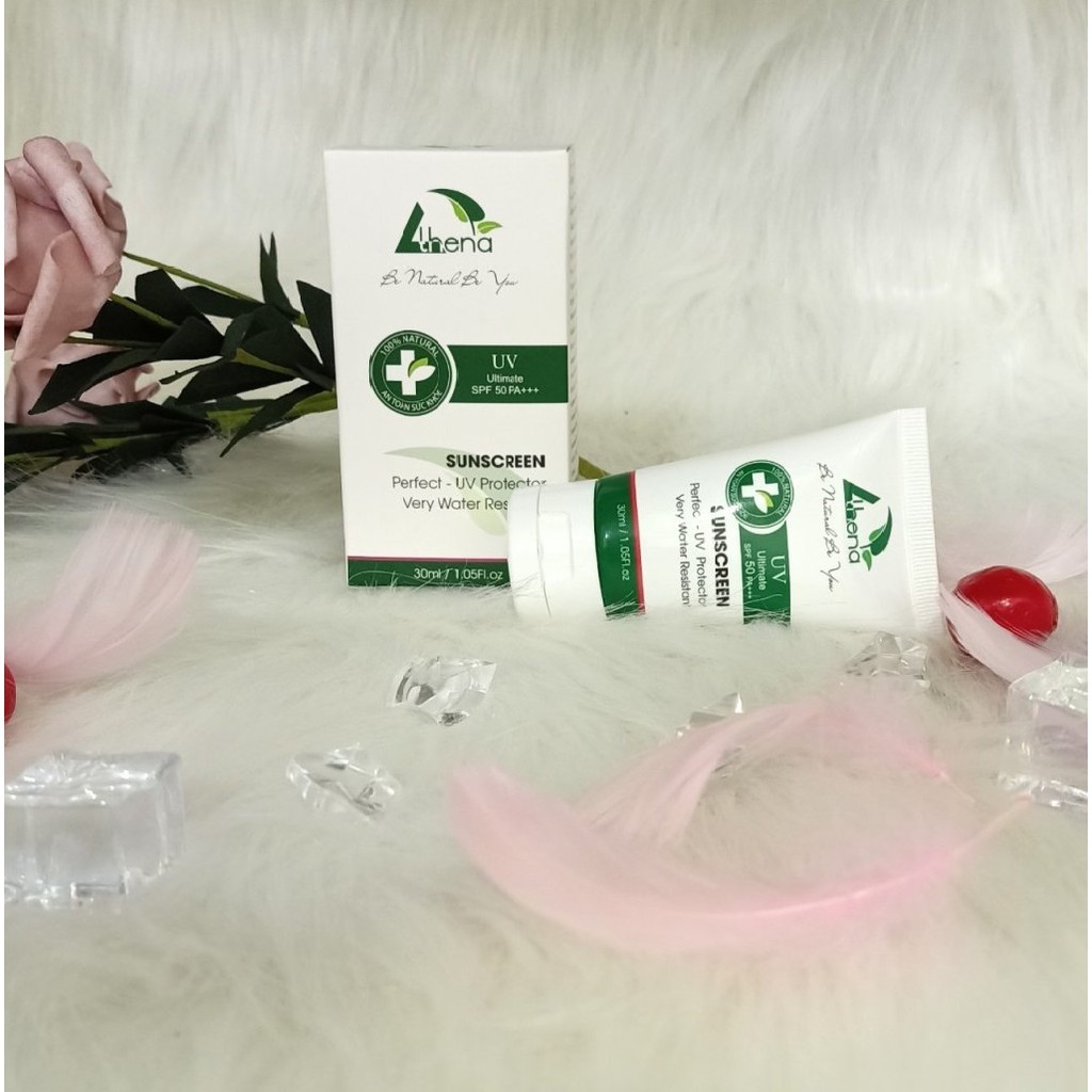 [SP CHÍNH HÃNG] Kem Chống Nắng UV Ultimate SUN CREEN Chống Tia UV SPF50+ PA++++ 30ml | BigBuy360 - bigbuy360.vn