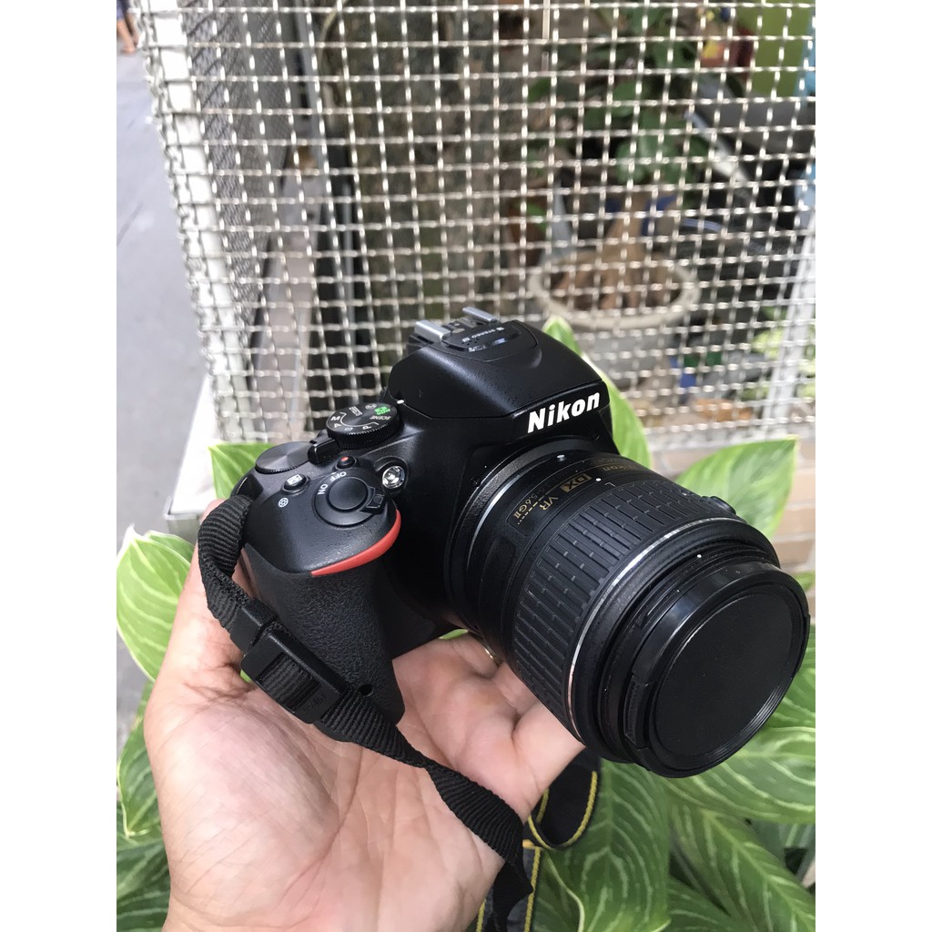 Nikon D5500 kèm kit