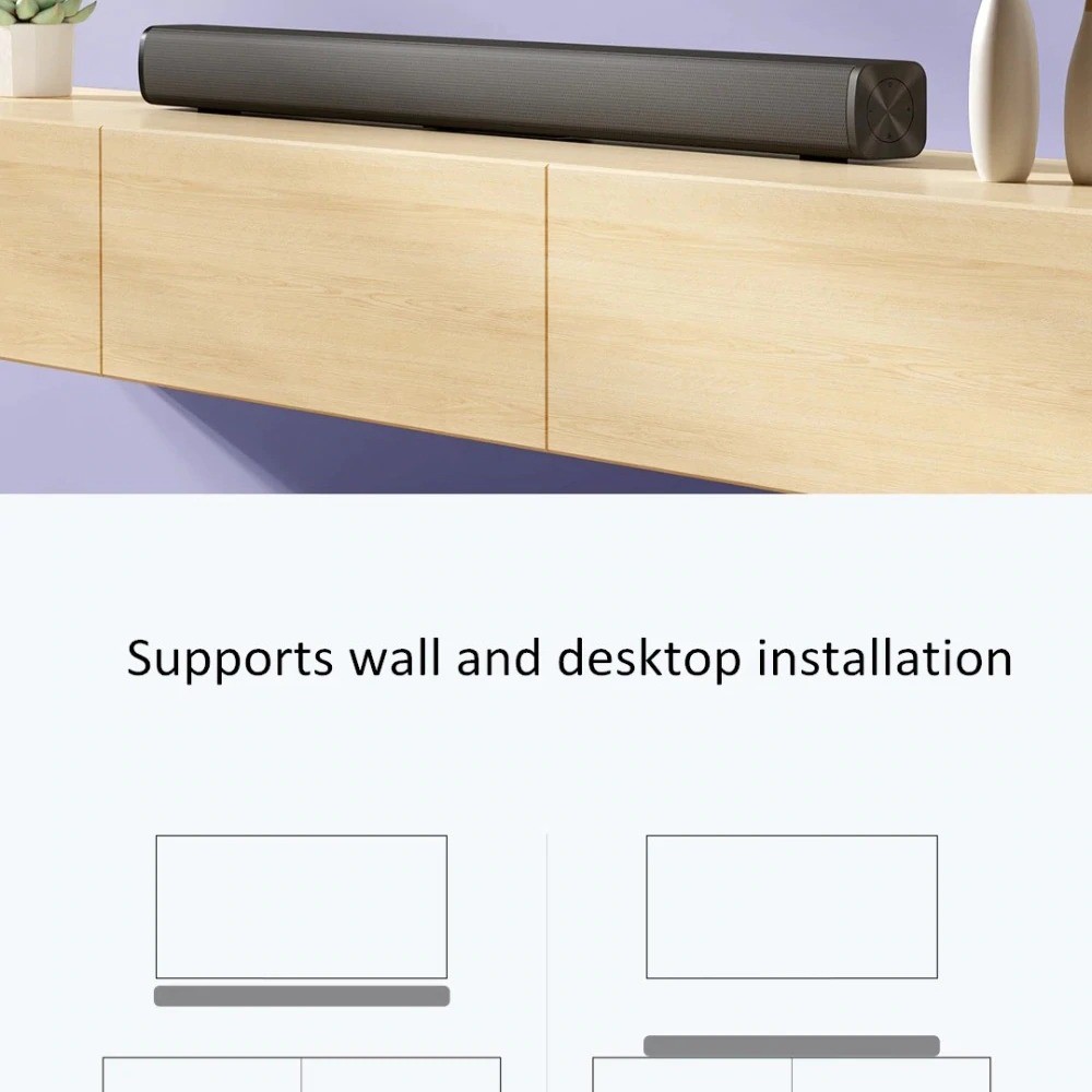 Loa Redmi soundbar TV Xiaomi Redmi MDZ-43-DA Bluetooth 5.0 chính hãng - Loa Thanh Bluetooth Xiaomi Redmi