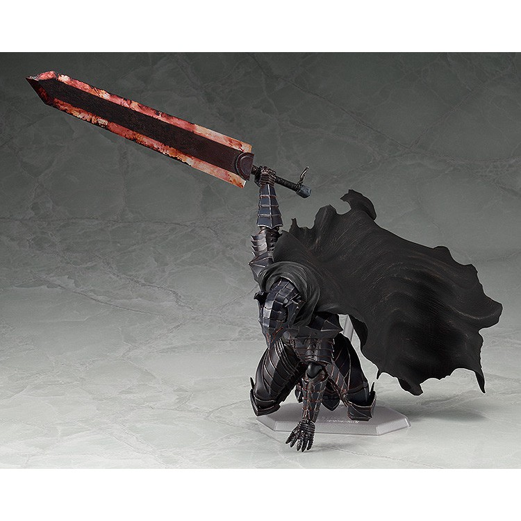 FIGMA SP046-MAX GUTS BERSERK BL
