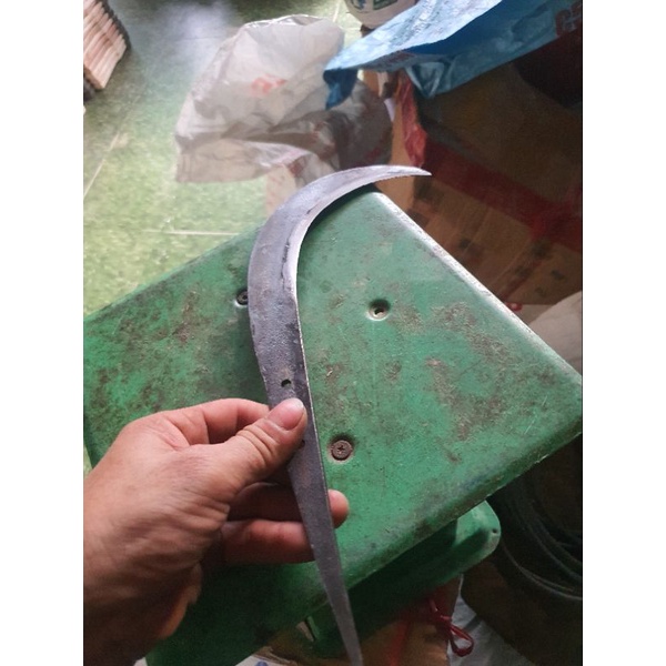 Ru Liêm Hái Dừa, Dựt Nhánh Cây