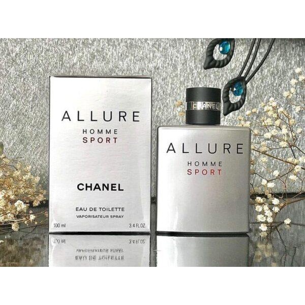 [ Full seal ] Nước Hoa Nam Chanel - Allure Homme Sport Chính Hãng 100ml