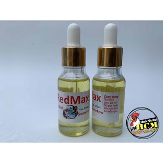 RedMax Thuốc Nuôi Gà Đá Cấp Tốc (20ml)