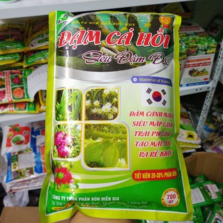 Đạm cá Hồi siêu đậm đặc ra rễ khỏe,trái phì căng <://:>