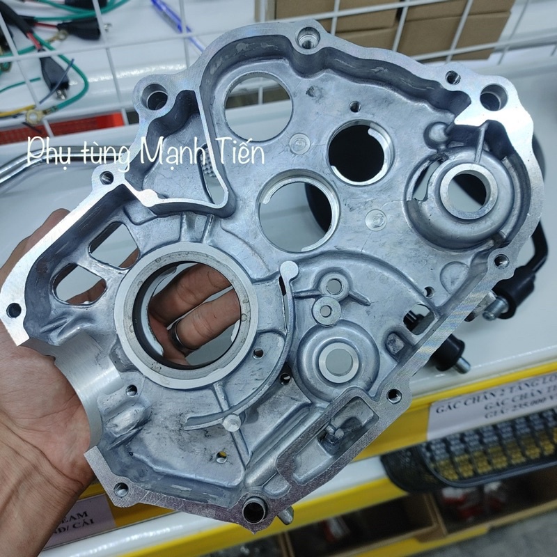 Dên lốc bơm 110 dealim trọn bộ