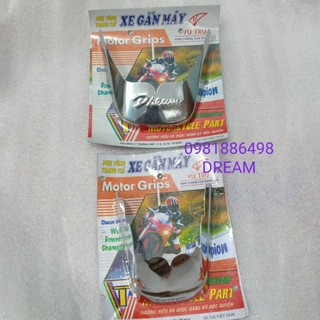 DÈ TRƯỚC +SAU XE DREAM  1 BỘ