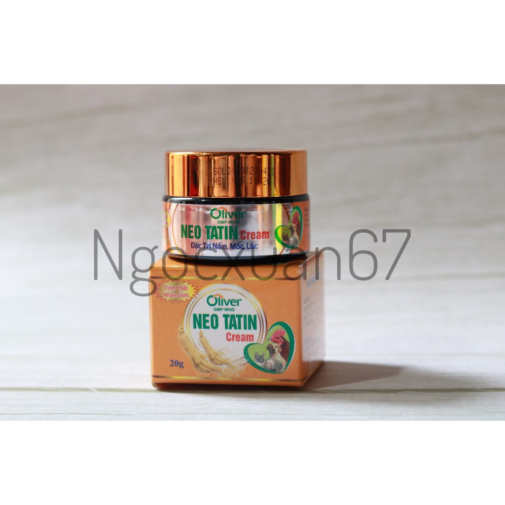 Kem đặc trị nấm, mốc, viêm da cho chó mèo CONAZOL (tinh chất nghệ đỏ) 20ml