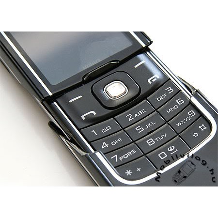 Điện Thoại Nokia 8600 Chính Hãng Nắp Trượt