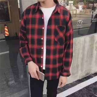 Áo Flannel