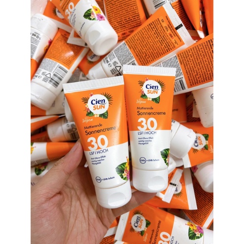 Kem chống nắng Cien Sun, kem chống nắng Cien Sun cho bé - Shop Melyca