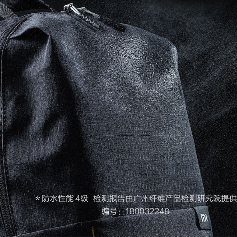 la roche posay b5 Ba lô học sinh Xiaomi dung tích 10L thời trang cho nam nữ