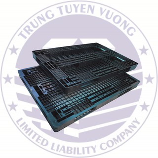 Pallet Nhựa 1130x1480x125mm