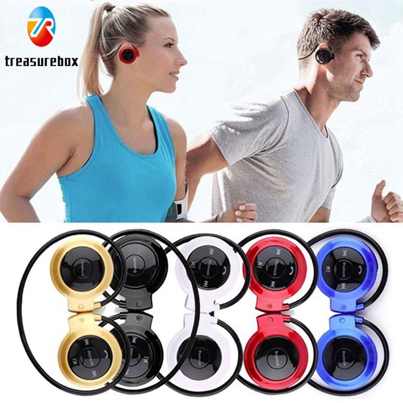 Tai Nghe Bluetooth 3 Trong 1 Mini 503 Hỗ Trợ Thẻ Nhớ Tf