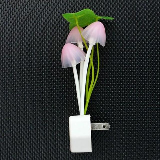 Đèn ngủ cảm ứng hình nấm - Avatar
