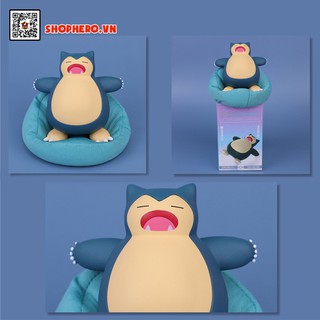 Mô hình Pokemon nằm ngủ