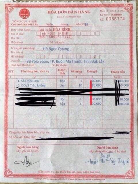 [CHÍNH HÃNG]SẮC MỘC LAM MẪU MỚI | BigBuy360 - bigbuy360.vn