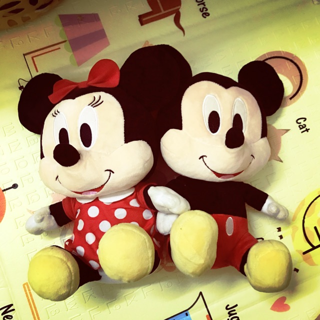 Set mickey baby