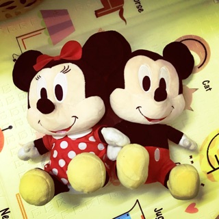 Set mickey baby