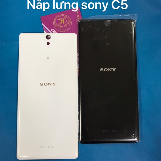 Nắp lưng - vỏ sau sony C5