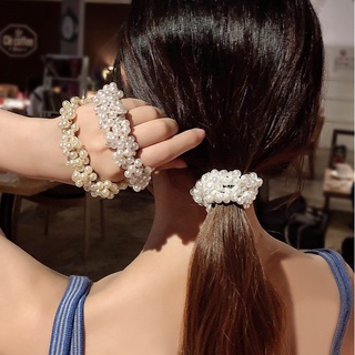 Cột Tóc Ngọc Trai Dày Dặn Hàng Cao Cấp 6.5cm