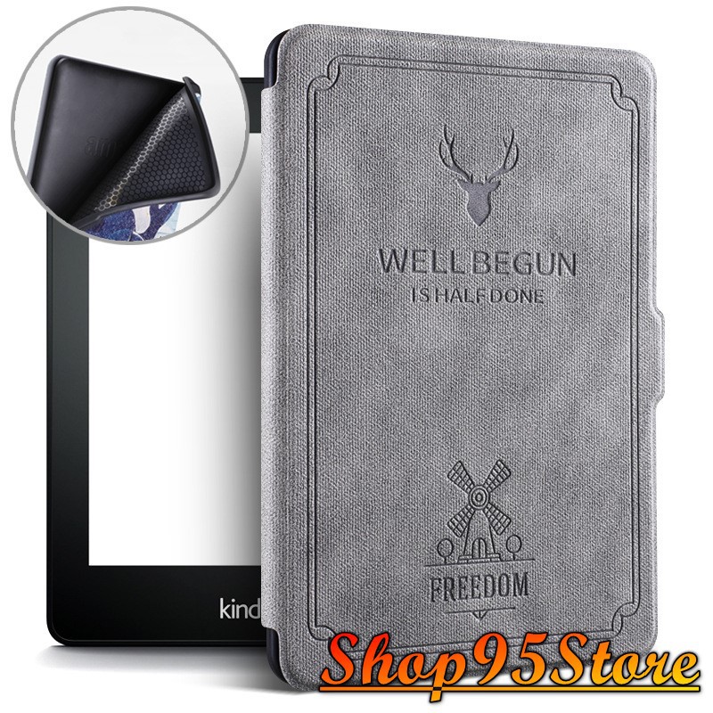 Bao da All-new Kindle 2019 6.0&quot; / Bao da Kindle 10th 2019