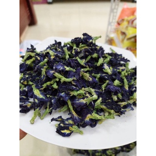 Hoa đậu biếc khô làm bánh,làm thạch gói 50g