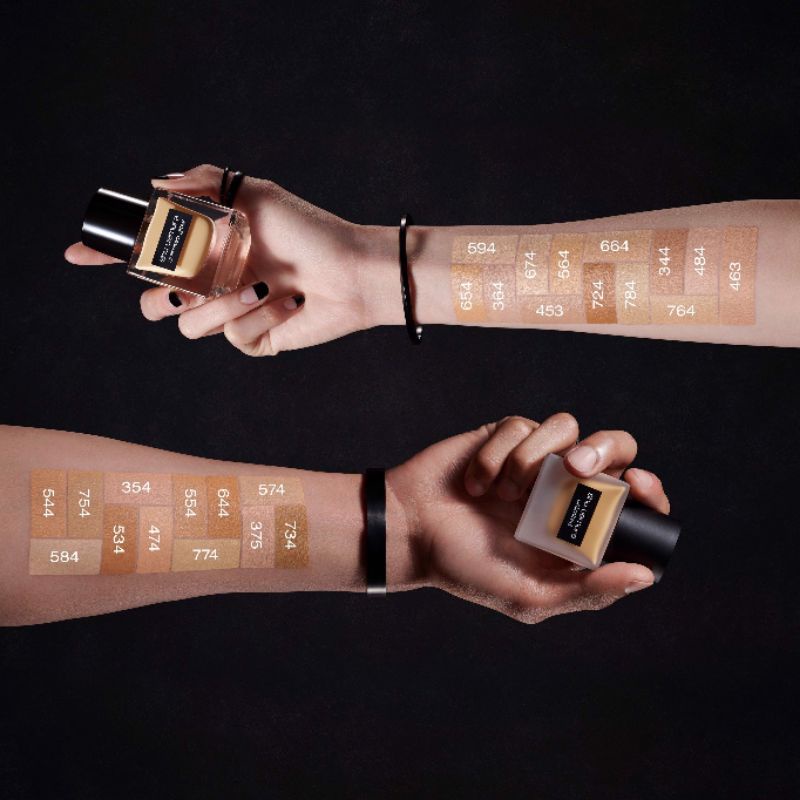 SHU UEMURA - Kem nền Unlimited Breathable Lasting Foundation SPF 24 PA+++