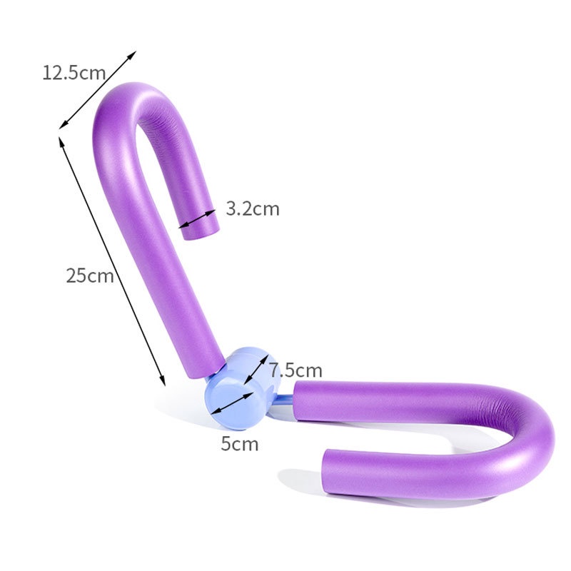 Dụng cụ tập thể hình đa năng chân kẹp đùi