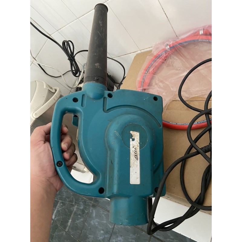 Máy thổi, hút bụi Makita Nhật