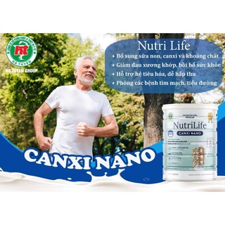 NUTRILIFE CANXI NANO