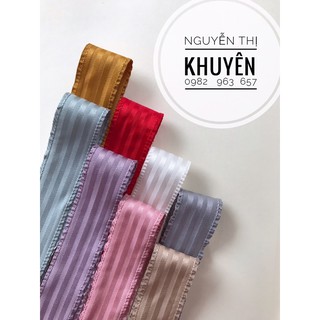 Ruy băng lụa HQ 38mm