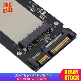 Hộp chuyển đổi ổ cứng ssd s101 msata sang sata iii 2.5 inch