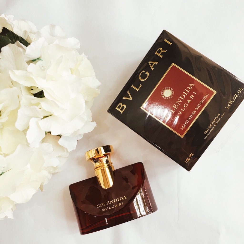Nước Hoa Nữ Bvlgari Rose Essentielle 100ML