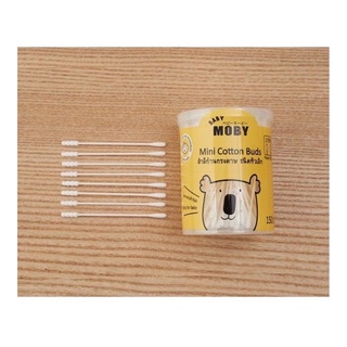 TĂM BÔNG MOBY CỠ NHỎ