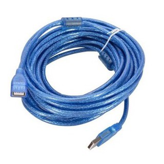 Cáp usb nối dài loại tốt có chống nhiễu 5m