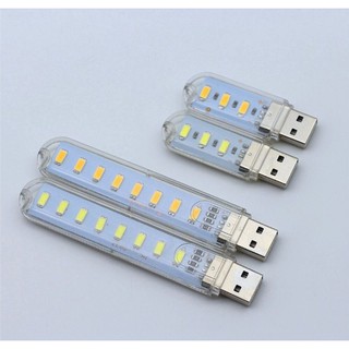 Đèn Led USB 3/8/24 Bóng Tiện Dụng