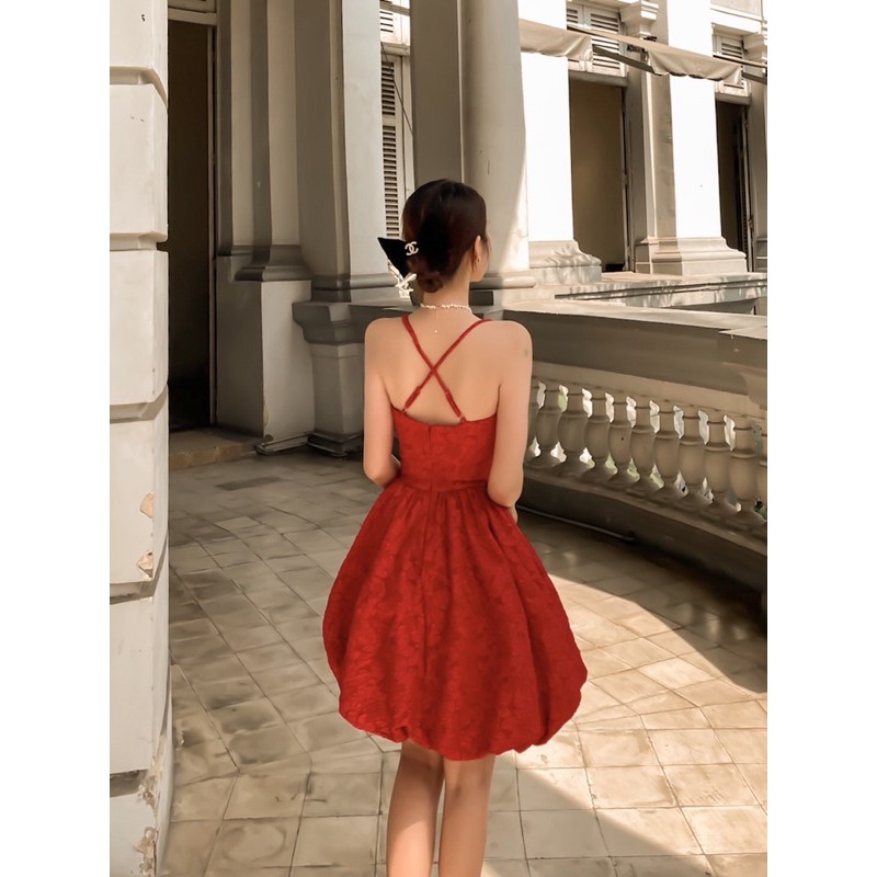 Đầm quả bí - BABYDOLLL