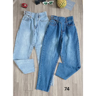 Quần Baggy Bigsize60-90kg Hàng VNXK chuẩn from [ TNT Shop Bigsize 60kg - 90kg ] Ảnh thật 100%