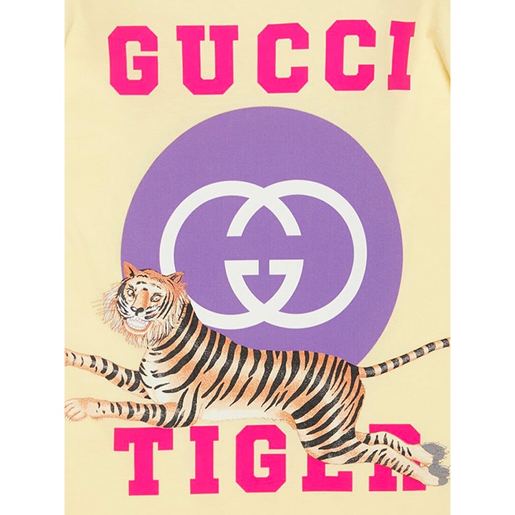 Áo Thun Gucci Hai Chữ G