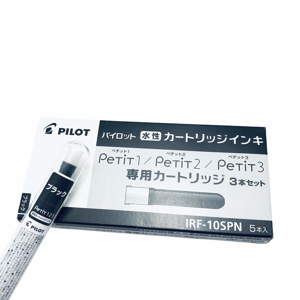 Mực ống IRF-10SPN dùng cho bút máy Pilot Petit