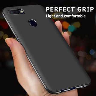 Ốp lưng điện thoại silicone mềm dành cho OPPO A5s