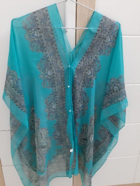 COMBO 2 ÁO CHOÀNG VOAN TẮM BIỂN | BigBuy360 - bigbuy360.vn