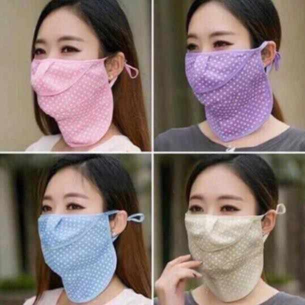 Khẩu trang chống tia UV Kawasugi Nhật Bản