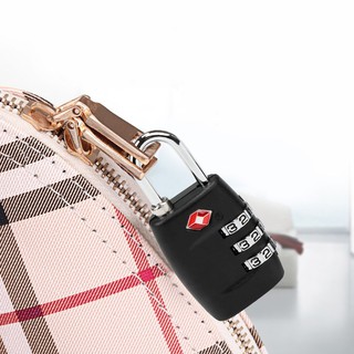 Ổ khóa số TSA cho vali du lịch JASIT TSA335