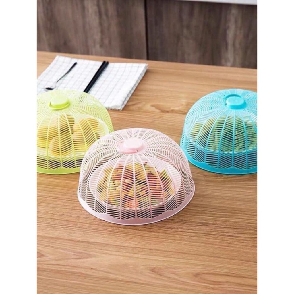 Lồng bàn mini đậy thức ăn