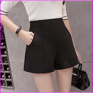 Quần short cạp cao hàng đẹp QS901
