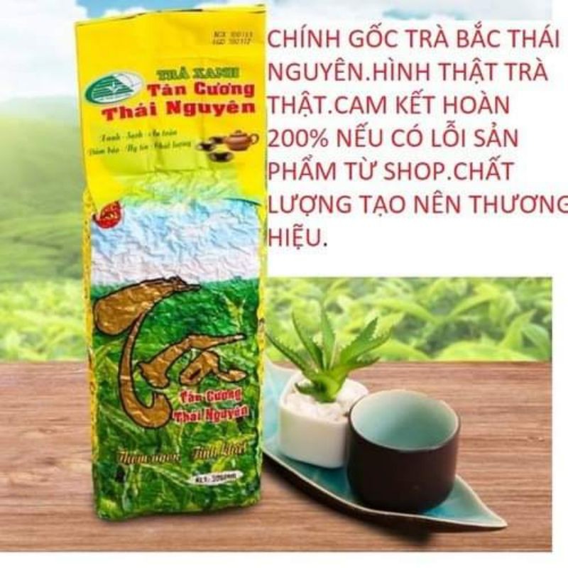 Chè Xanh Thái Nguyên gói 500g