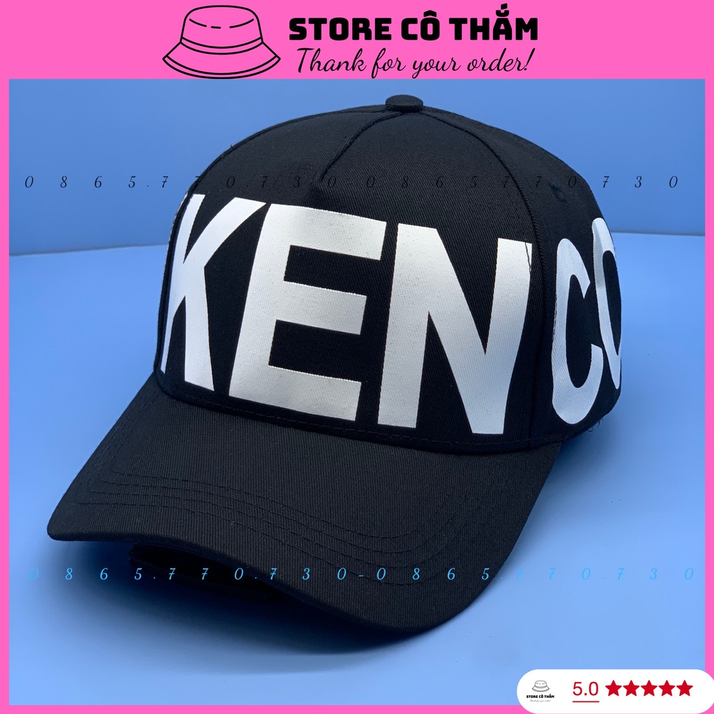 NÓN MIKENCO HOT TREND THỜI TRANG, NÓN KẾT MŨ BUCKET MIKENCO CAO CẤP